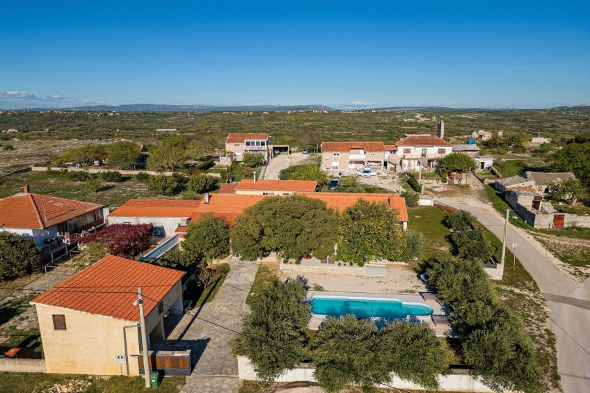 Holiday Home Apios - Three Bedroom Holiday Home with Swimming Pool - foto 19