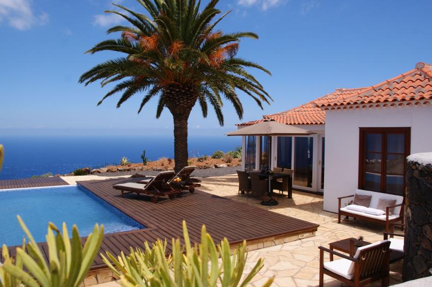 Romantische Ferienvilla mit Infinity-Pool und Panoramameerblick - foto 6