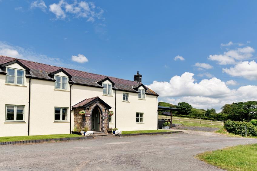 The Welsh Farmhouse - foto 37