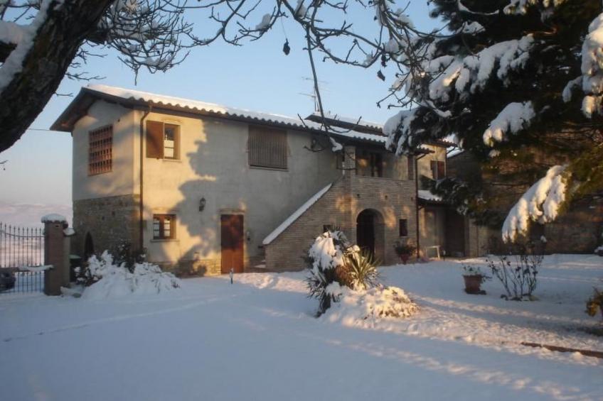 Agriturismo Podere Casenove Wohnung Magnolia - foto 15