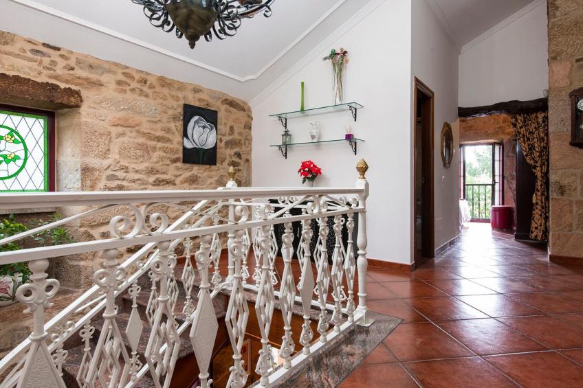 Villa "Casa dos Pazos" mit privatem Pool - foto 12