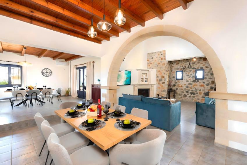 Grey Grand Villa Privater Pool - foto 17