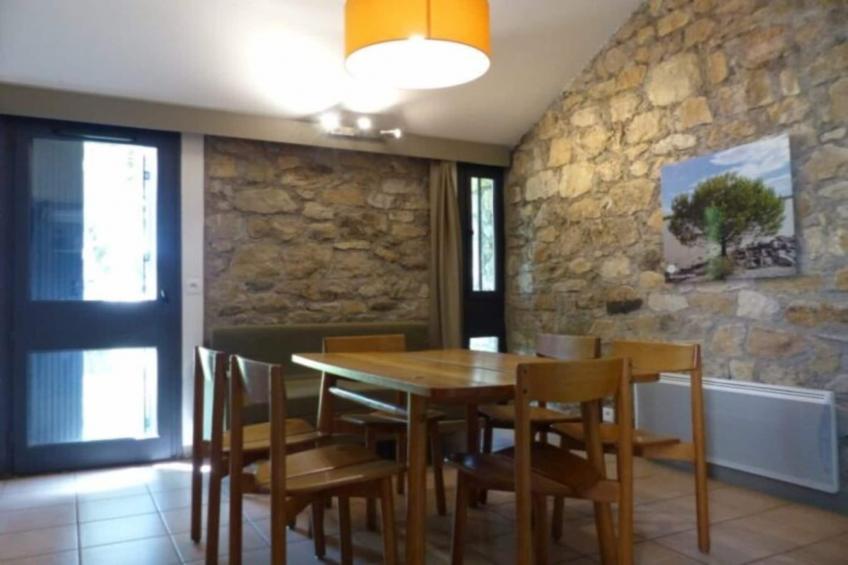 Domaine des Vans 2-Bedroom Cottage with Mezzanine - 6 people - foto 5