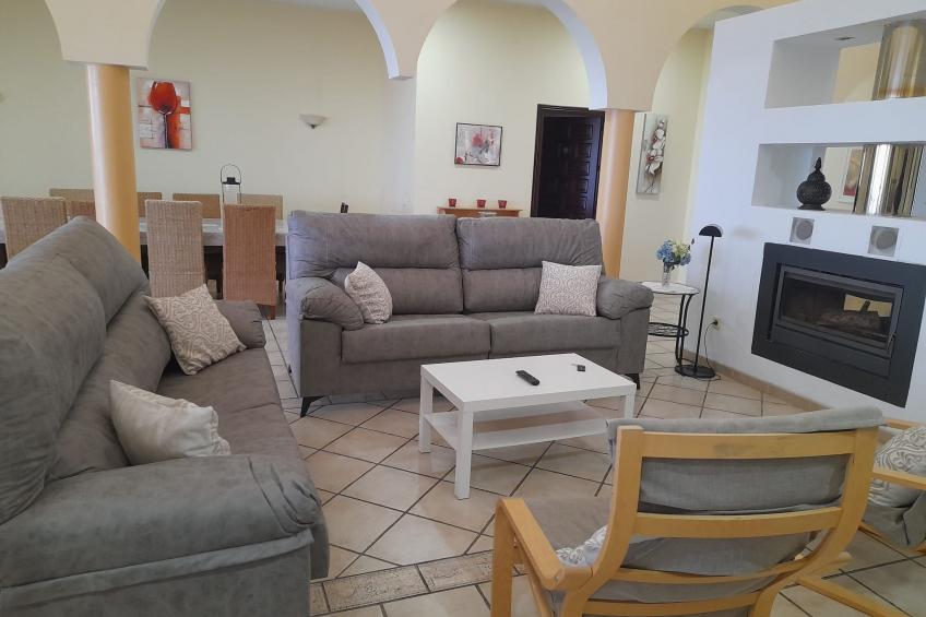 Finca "Chalet Bellavista" - foto 35