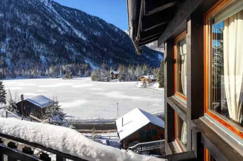 Chalet mit Seeblick, Jacuzzi, Sauna und Garten - foto 5