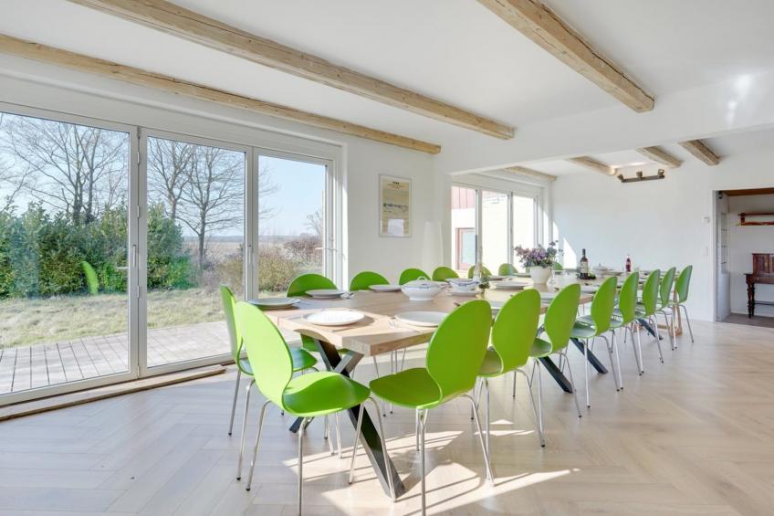 "Rouwen" - 1km from the sea in Lolland, Falster and Mon - foto 24