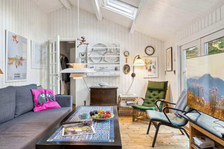 "Borghild" - 1km from the sea - foto 2