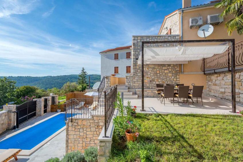 Villa avec climatisation et piscine - BF-T7XWK - foto 22
