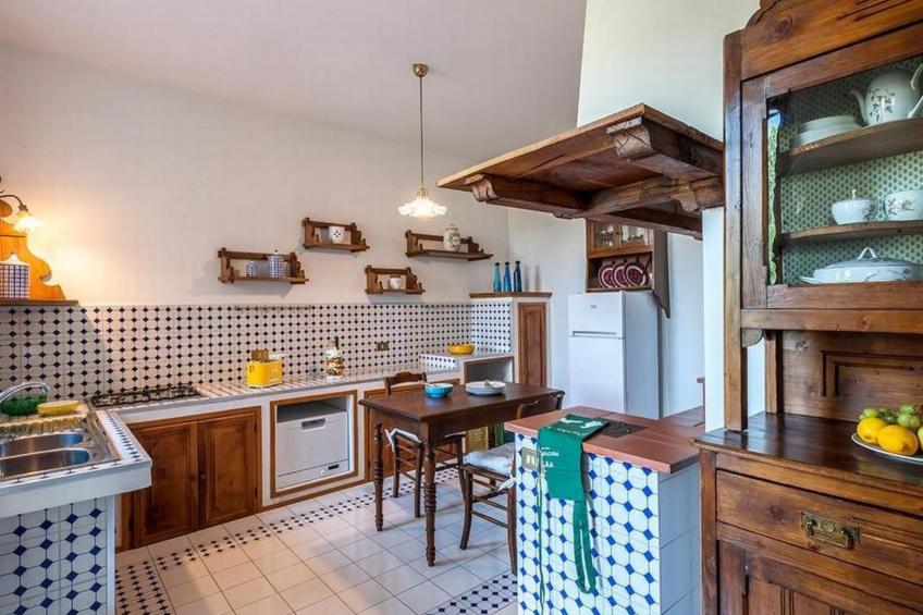 Villa Paola, Marken Urlaub, privater Pool - foto 15