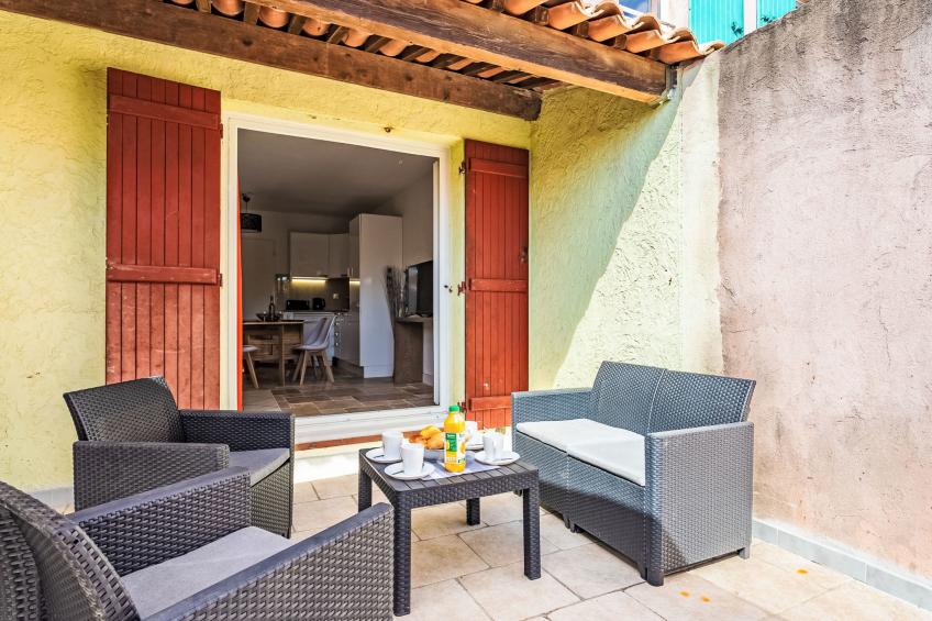 Le Hameau de Gassin - foto 15