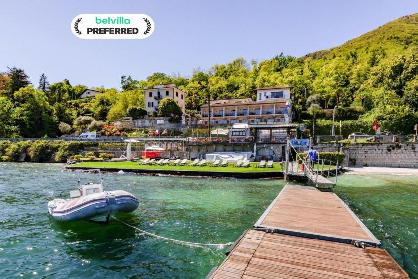 Residentie Casa & Vela SRL, Oggebbio - Type C