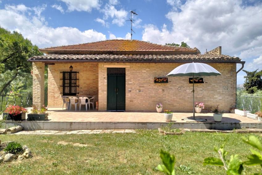 Casolare il Vecchio Forte_10 min. vom Meer entfernt_Cod AA3 - foto 16