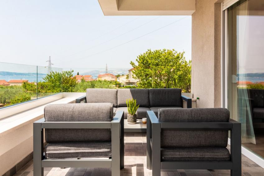 Villa Olea- Pool, Grill, Nähe Flughafen Split - foto 16