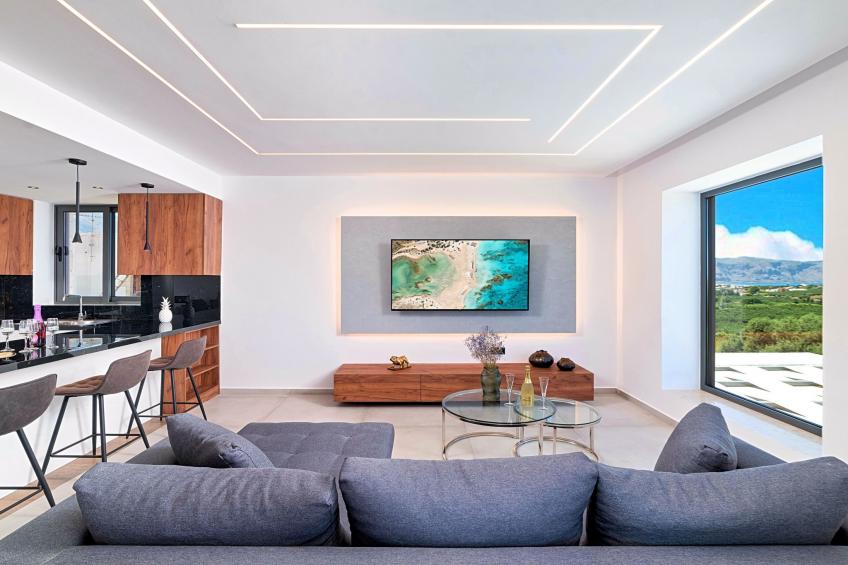 für 10 Personen in Kournas, Kreta (West-Kreta) - foto 13