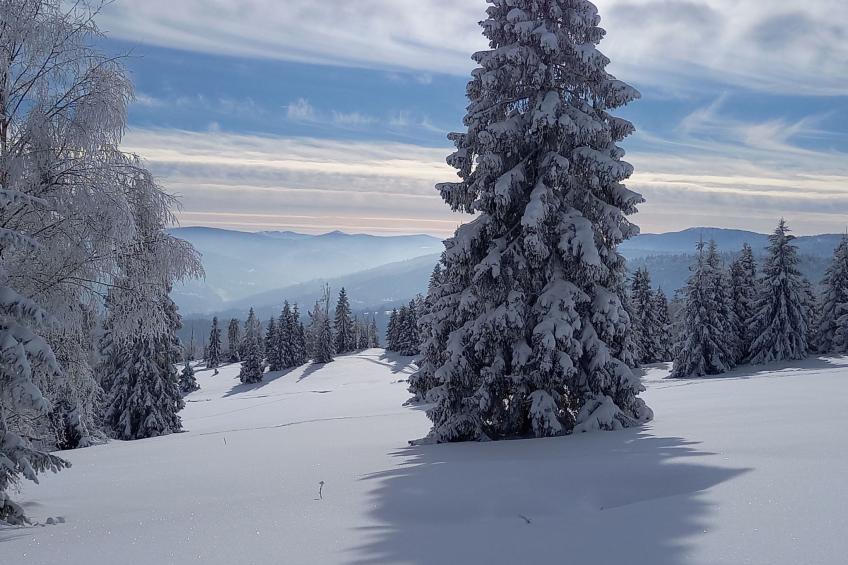 in den Bergen, Villa mit Panoramaterrasse - foto 30