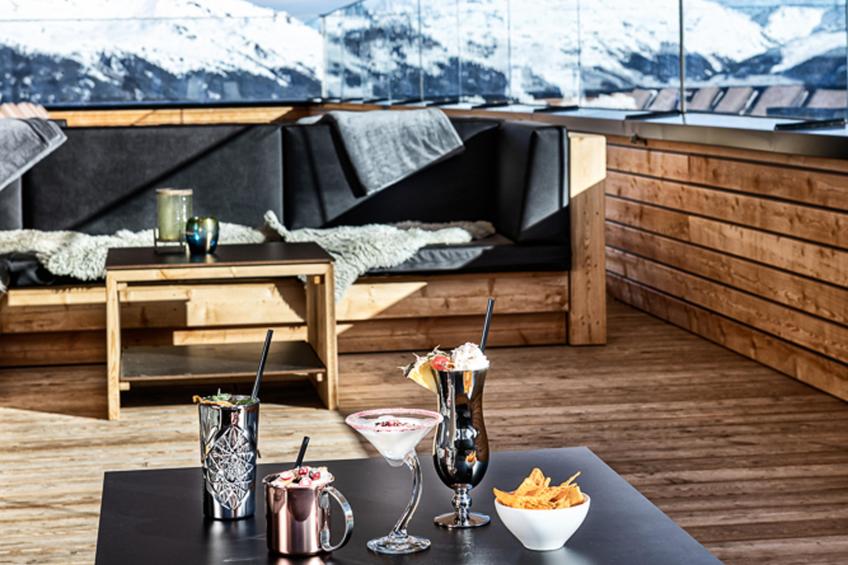 Mountain View Loft Granat - foto 7