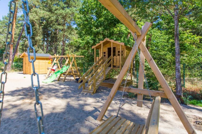 Domek wakacyjny MIĘDZY SOSNAMI dla 6 osób Pobierowo - foto 16