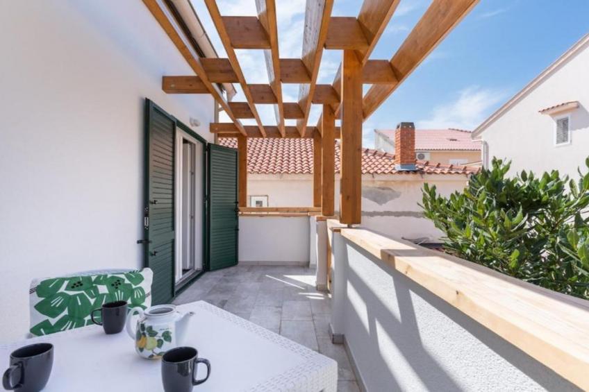 Apartment Sea&Sunset view - Two Bedroom Apartment  With Loggia And Sea View - foto 17