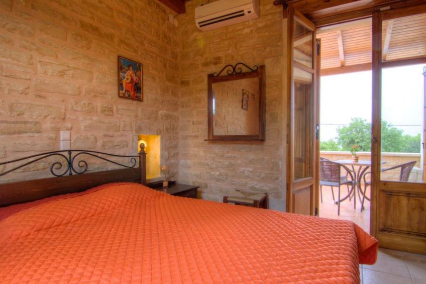 Traditionelle Steinvilla Phaedra in Strandnähe - foto 9