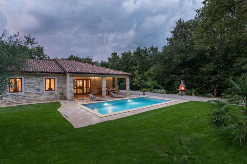 mit Privatpool für 6 Personen ca. 70 m² in Juricani, Istrien (Umag und Umg - foto 43