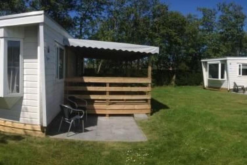 Strandnahes Chalet mit überdachter Veranda - foto 14