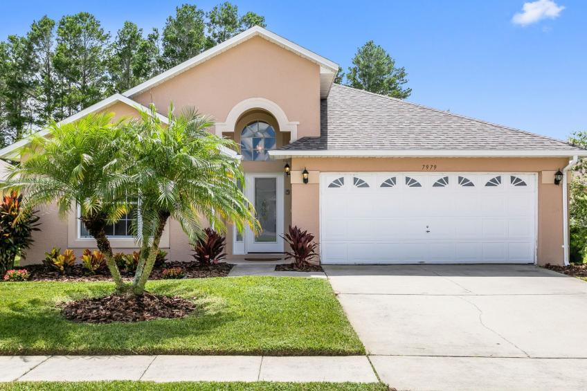 Ferienvilla mit Garten, Grill und Terrasse - foto 7