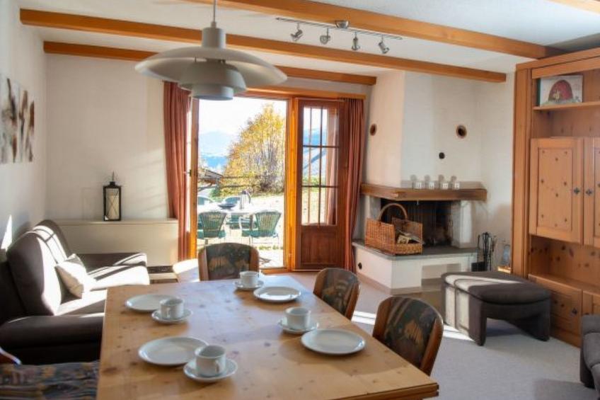 Arnika Family Accommodation in Lantsch-Lenz – For 5 People - foto 3