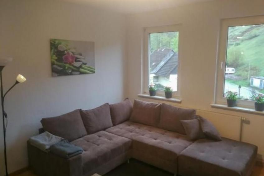 Gemütliche Wohnung in Lerbach mit Terrasse, Garten - foto 3