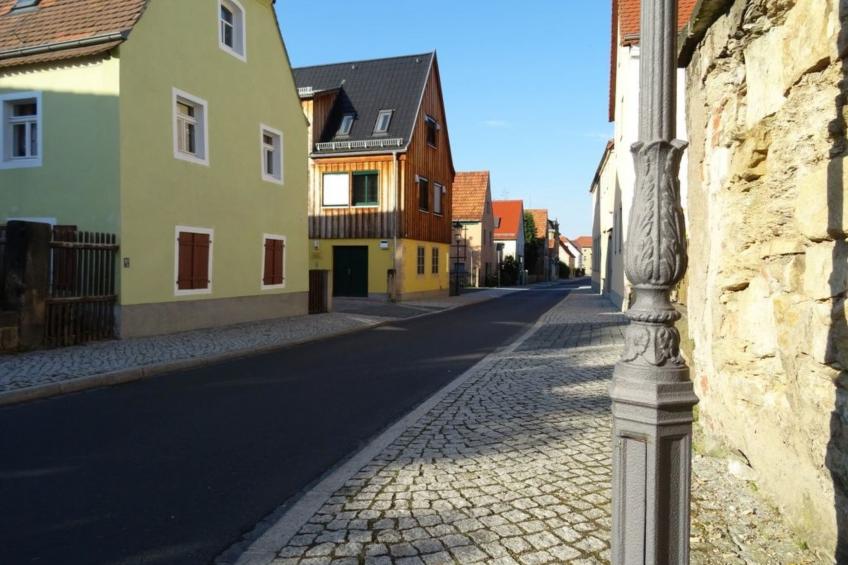 Appartement in Lockwitz mit Garten - foto 25