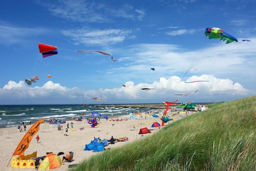 Holiday resort Ustronie Morskie / 57 qm 3 Pers Kontipool mit POS031006 - foto 24