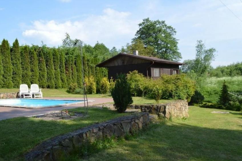 Haus Cervená nad Vltavou mit Terrasse - foto 22