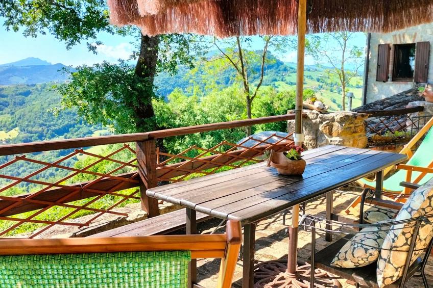 Charmantes Bauernhaus in Penna San Giovanni - foto 27