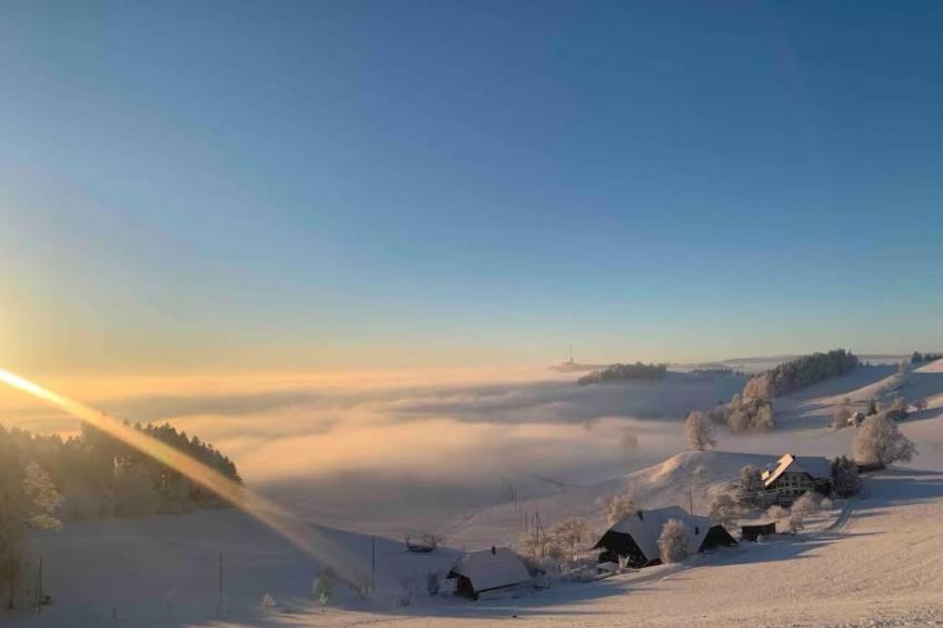 Chalet in der Natur - foto 12