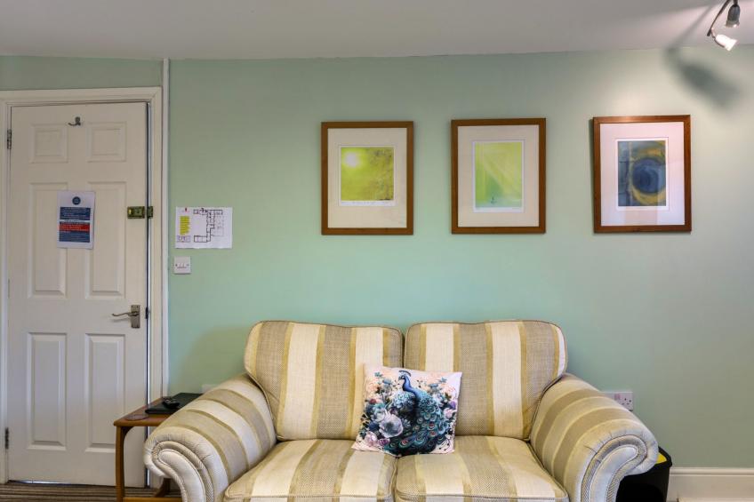 Trimstone Manor - Lee, Studio Apartment - foto 16