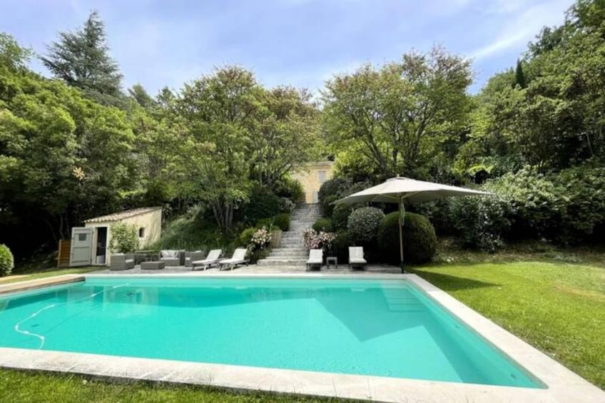 "le Mas Des Oliviers: Esprit Provençal Authentique" - foto 8