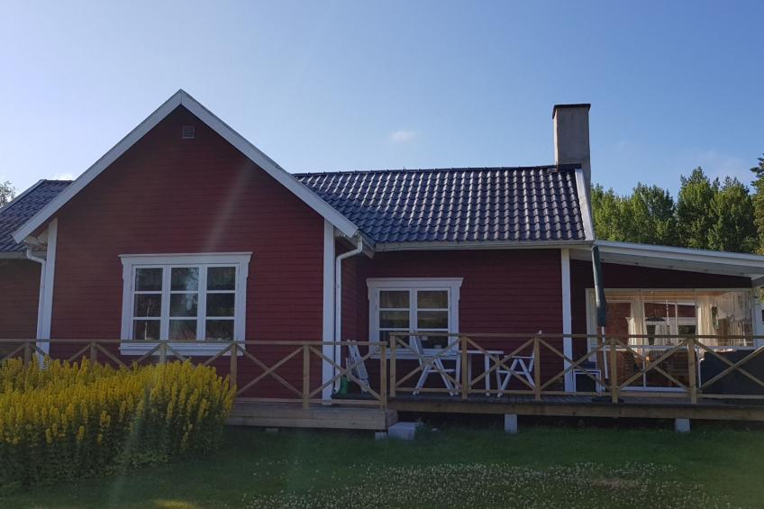 in Karlsborg mit Offenem Kamin - foto 7