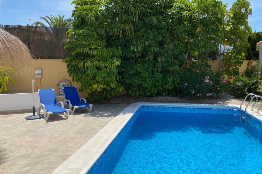 Casa Maravilla in der Nähe der Küste. Frieden und Ruhe. - foto 16