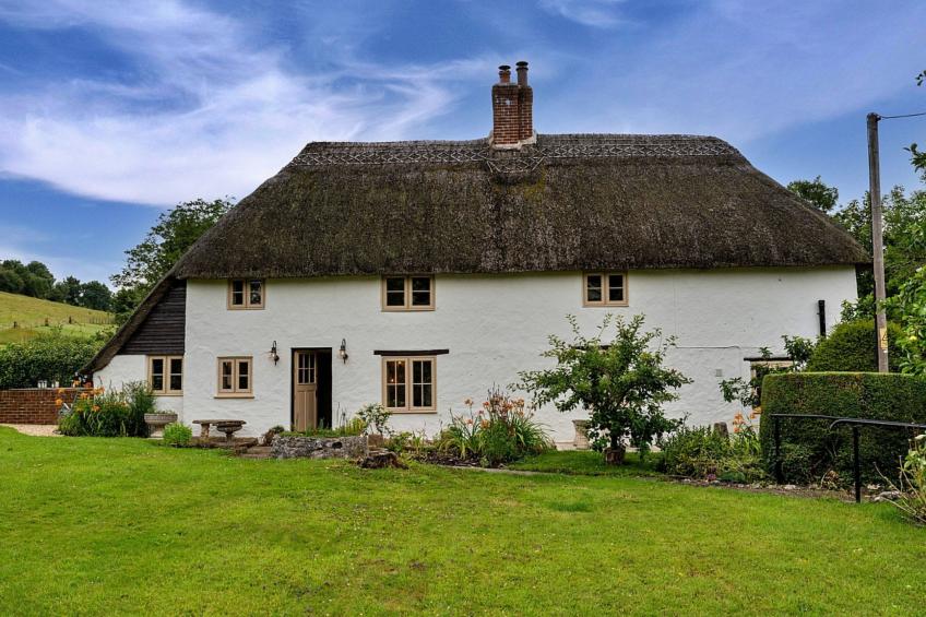 The Thatch at Winterborne Houghton - foto 23