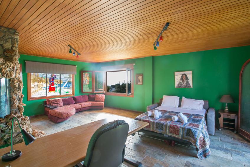 Private Villa mit Panoramablick auf das Meer - foto 18