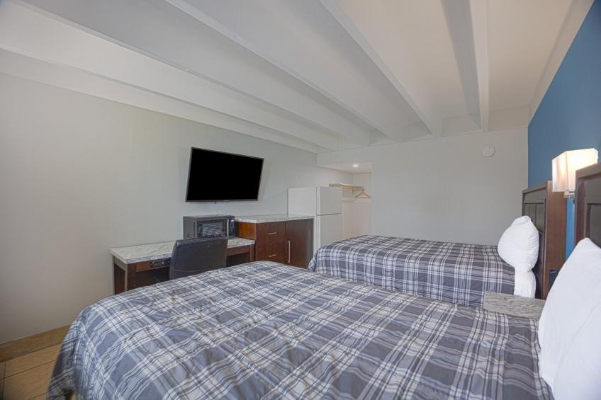 2 Full Beds Non-Smoking - foto 19