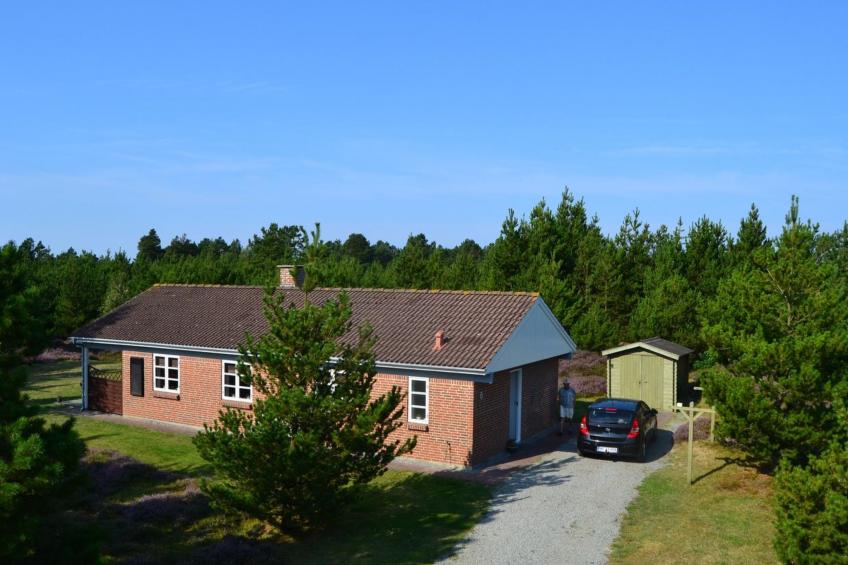 "Angret" - 3.5km from the sea in Western Jutland - foto 14