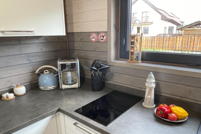 Domki wakacyjne PREMIUM PLUS dla 7 osób Sianożęty - foto 6
