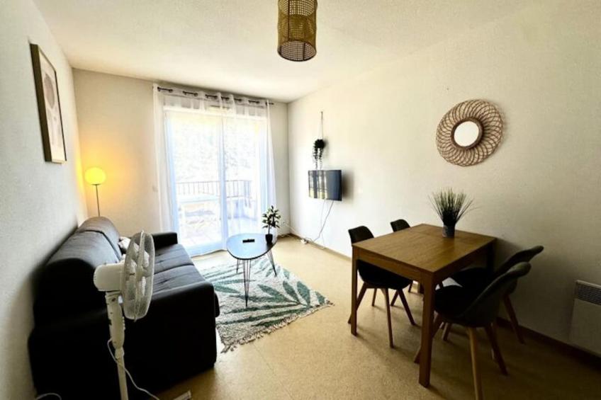 Résidence C13  Les Naïades  - 2 Chambres Pour 5 Personnes ! - foto 5