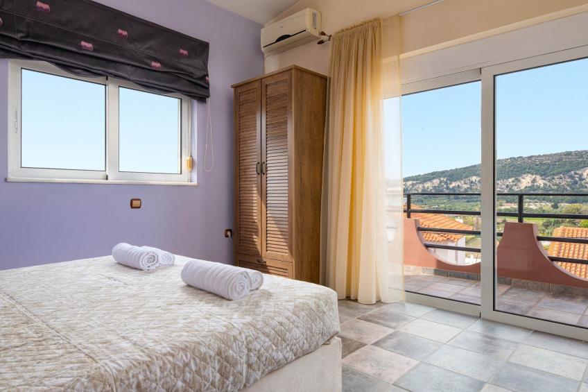 Gemütliche Villa Zenia in Damatria - foto 13