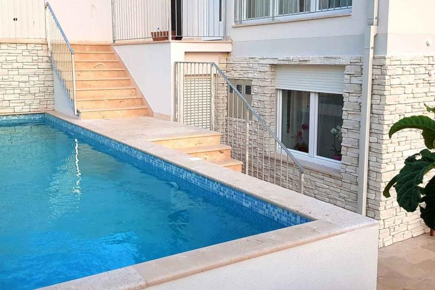 Schöne Villa Stella mit Meerblick und beheiztem Pool - foto 6