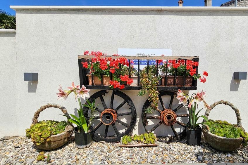 für 2 Personen ca. 30 m² in Novigrad, Adriaküste Kroatien (Westküste von I - foto 23