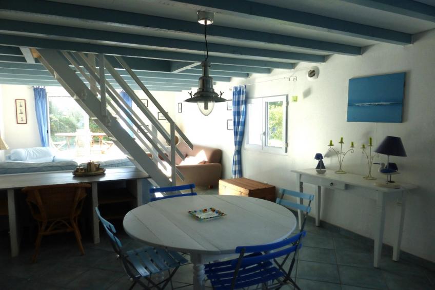 Charmante maison de vacances à 150 m de la plage - foto 28