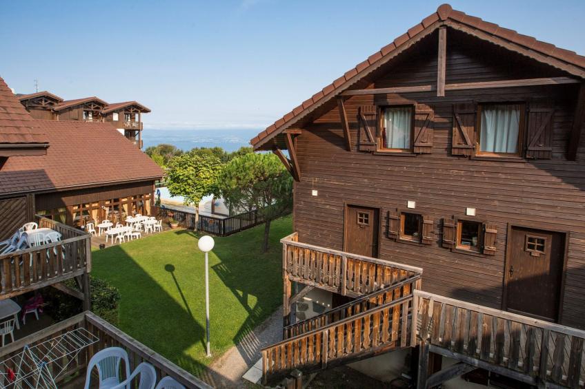 Odalys Evian 2p4/5 lake side - foto 14