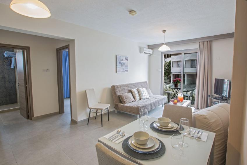 Gemütliches 1-Zimmer-Apartment - foto 2