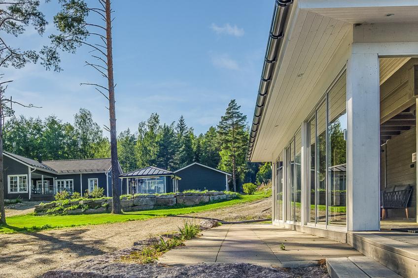 Villa nyåker